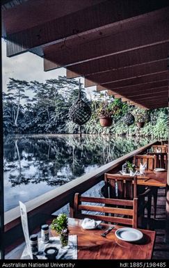 Fiji - Raintree Lodge