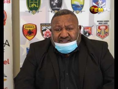 POM Likely Host for Kumul vs Bati Match in June