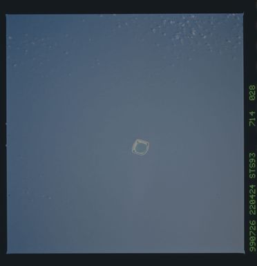 STS093-714-028 - STS-093 - Earth observations taken from Space Shuttle Columbia during STS-93 mission