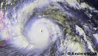 Hurricane scientists in Guam