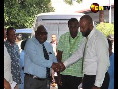 GORDONS CLINIC EXTENSION