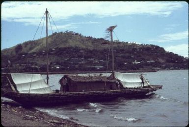 Lakatois (1) : Port Moresby, Papua New Guinea, 1976-1978 / Terence and Margaret Spencer