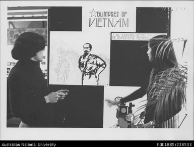 "Glimpses of Vietnam" exhibition