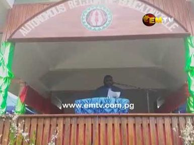 Toroama: Independence Will Come