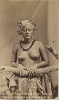 Samoan woman