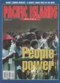 BUSINESS Kwajalein: the key to a Marshalls-US economic deal (1 January 1999)