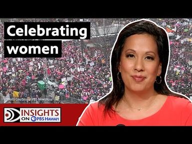 Women's History Month | INSIGHTS ON PBS HAWAIʻI