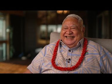 “I have a lot of respect for our Prime Minister and the government of Samoa” - Tuilaepa Malielegaoi