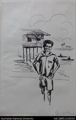 Rigo - S of Pt Moresby