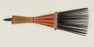 Head Comb