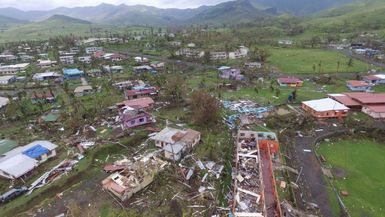 ABC Fiji Appeal: After Cyclone Winston, Australians urged to dig deep