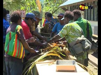 PNG LIFE EXPECTANCY