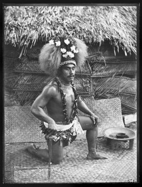 Mulianga High Chief Malietoa Party Samoa