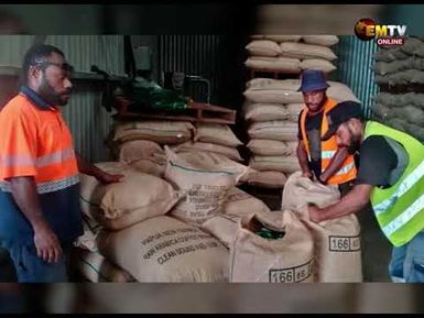 DAGA COFFEE SHIPPED