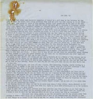 Letter 2 from Gertrude Sanford Legendre, January 11, 1943