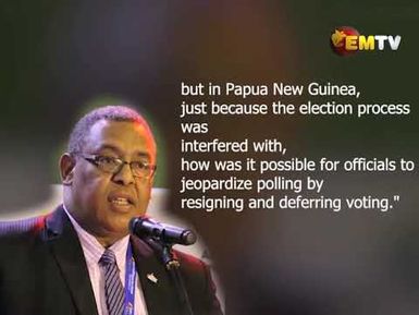 IDEC Defends EC