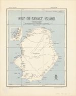 Niue or Savage Island / surveyed by H.D.M. Haszard, District Surveyor, December 1903