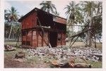 Abandoned Lamango Plantation Copra-Smoking Shed