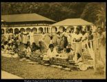 Gathering on the Fagatogo Malae