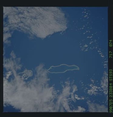 STS093-717-074 - STS-093 - Earth observations taken from Space Shuttle Columbia during STS-93 mission