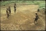 Children playing