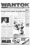 Wantok Niuspepa--Issue No. 0874 (April 04, 1991)