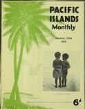 WESTERNSAMOA Commissioner May Replace Administrator (24 January 1935)