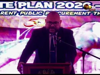 NPC PLAN LAUNCHED