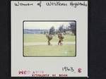 Women of Western Highlands carrying produce to Mt Hagen market?, 1963