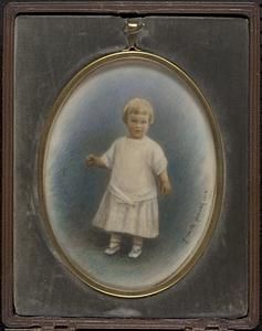 Unidentified child