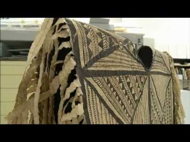 Tapa Cloth - Tales from Te Papa episode 38