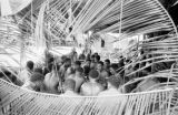 Malaysia, yanggona-making ceremony at Republic of Fiji Military Forces camp