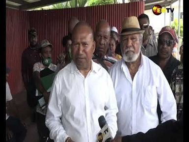 MADANG ELECTION PETITION