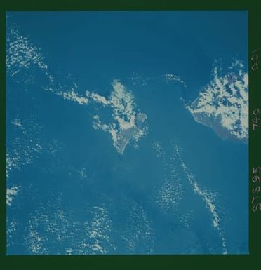 STS095-740-001 - STS-095 - Color Infrared Earth observations taken during STS-95 mission