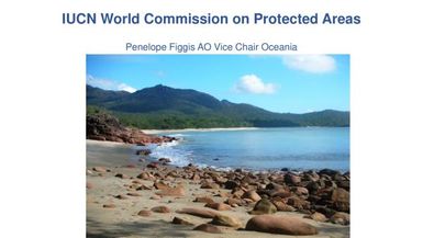 IUCN world commission on protected areas.