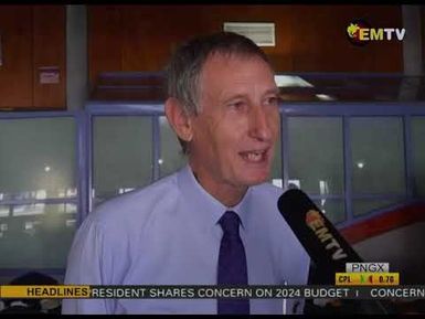NATIONAL EMTV NEWS, THURSDAY 30TH NOVEMBER 2023