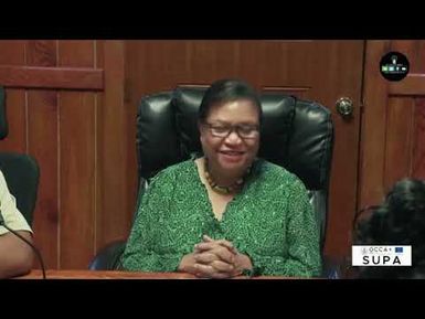 PRESIDENTIAL PRESS CONFERENCE (27DEC23)