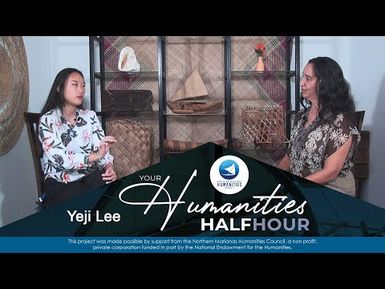 2025 CNMI State Teacher of the Year - Yeji Lee