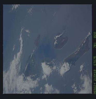 STS075-701-028 - STS-075 - Earth observations taken during STS-75 mission