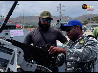 PNG NAVY VESSELS