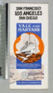 Yale and Harvard : Palatial steamships whose service and appointments suggest those of a luxurious home or club