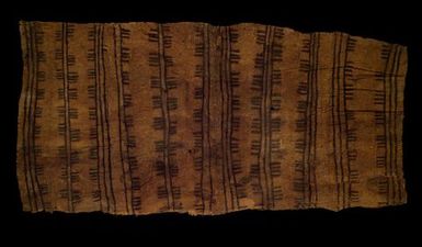 bark cloth(tapa cloth)