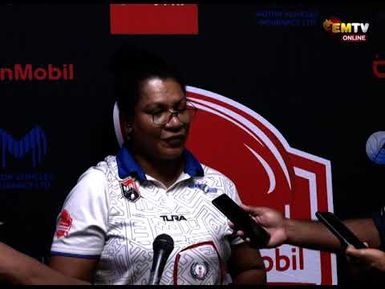 GULF ISOU CROWNED