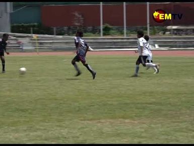 PARKOP ON SOCCER