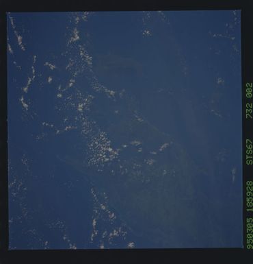 STS067-732-002 - STS-067 - Earth observations taken from shuttle orbiter Endeavour during STS-67 mission