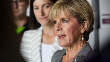 PNG has strong economic opportunities if it can manage social unrest: Julie Bishop