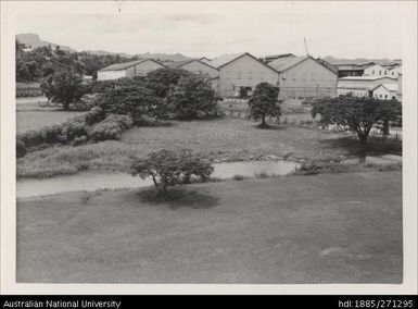 Grounds, Lautoka Mill