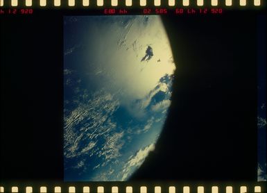 STS51C-44-083 - STS-51C - STS-51C earth observations