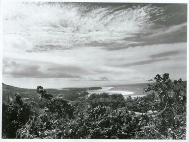 Pacific Islands - Cook Islands - Rarotonga - Scenics