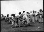 Tokelau Islanders performing